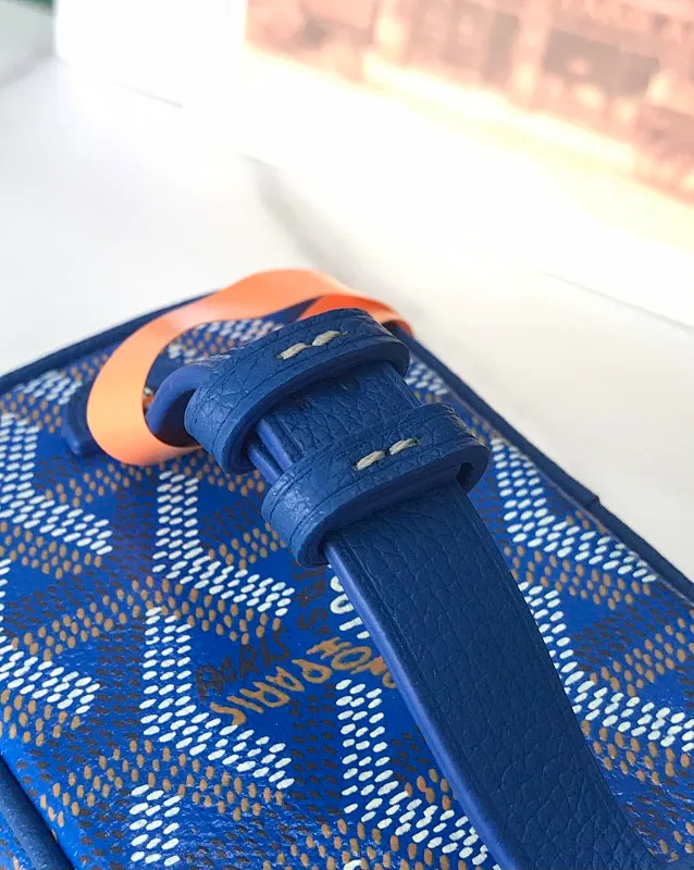 All Categories Official Website "Brand Women's Bags" Women's Bags 💙GOYARD 2025 New GOYARD Cosmetic Bag