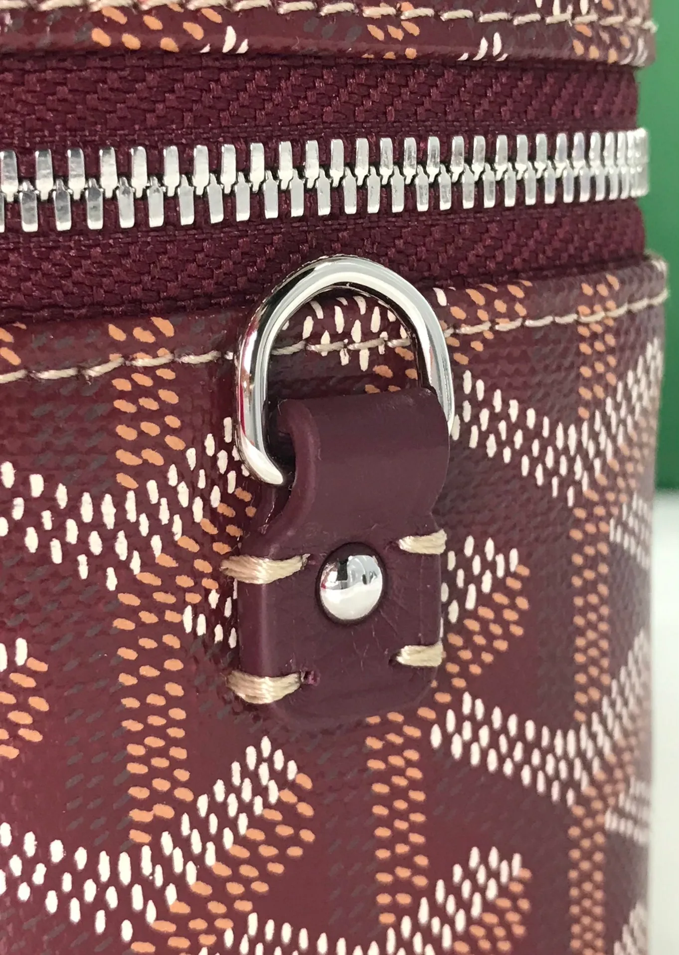 All Categories Official Website "Brand Women's Bags" Women's Bags 💙GOYARD 2025 New GOYARD Cosmetic Bag