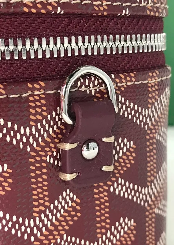 All Categories Official Website "Brand Women's Bags" Women's Bags 💙GOYARD 2025 New GOYARD Cosmetic Bag