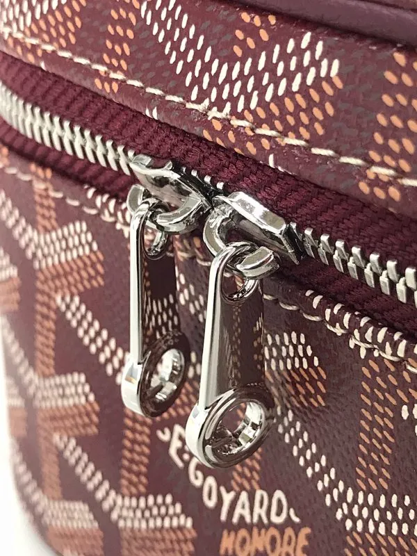 All Categories Official Website "Brand Women's Bags" Women's Bags 💙GOYARD 2025 New GOYARD Cosmetic Bag