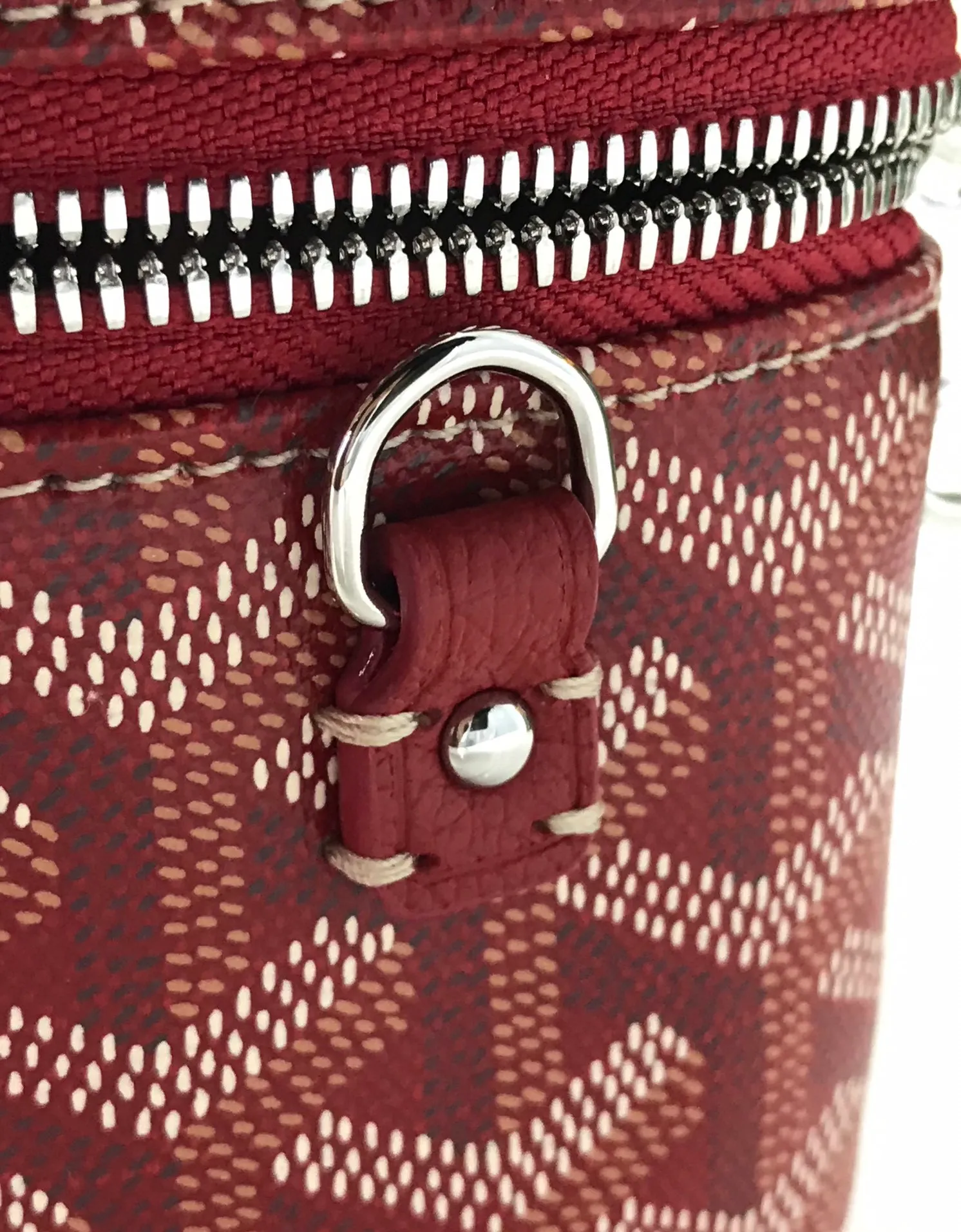 All Categories Official Website "Brand Women's Bags" Women's Bags 💙GOYARD 2025 New GOYARD Cosmetic Bag