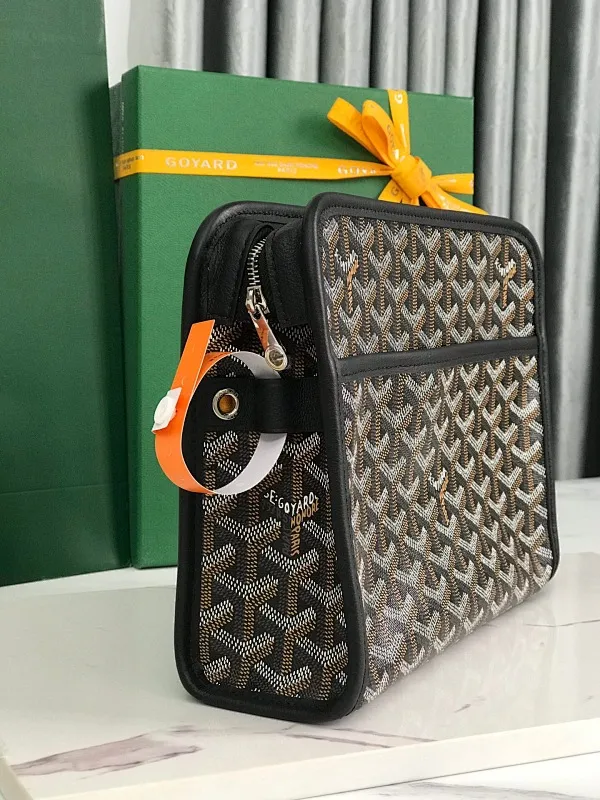All Categories Official Website "Brand Women's Bags" Women's Bags 💙GOYARD 2025 New Goyard Toilet Bag