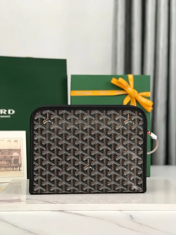 All Categories Official Website "Brand Women's Bags" Women's Bags 💙GOYARD 2025 New Goyard Toilet Bag
