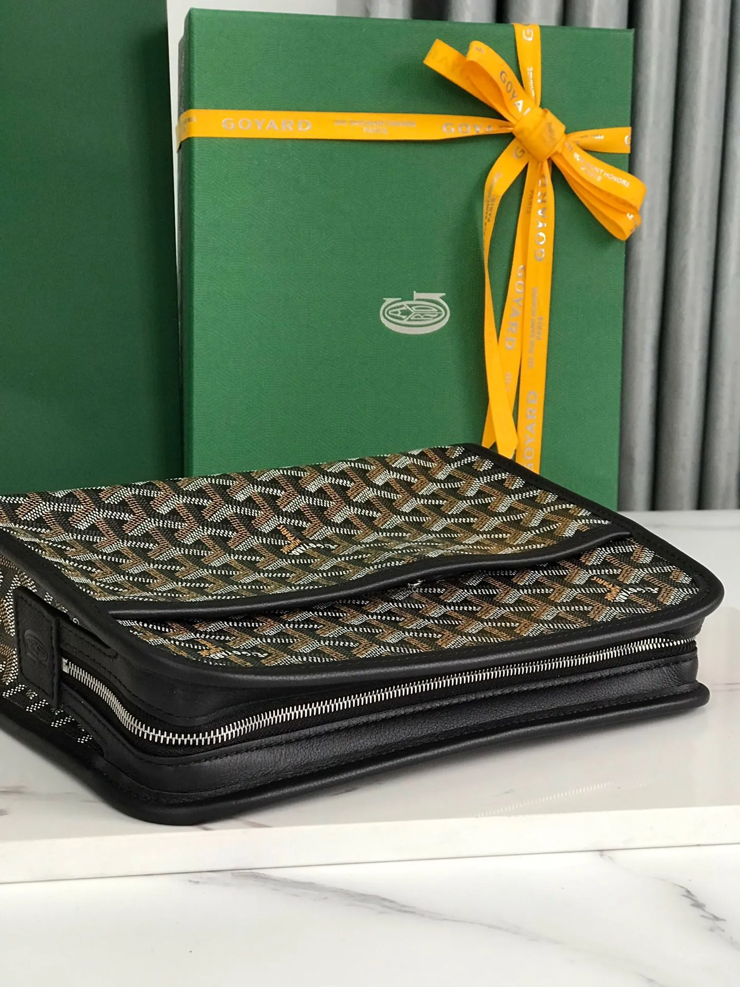 All Categories Official Website "Brand Women's Bags" Women's Bags 💙GOYARD 2025 New Goyard Toilet Bag