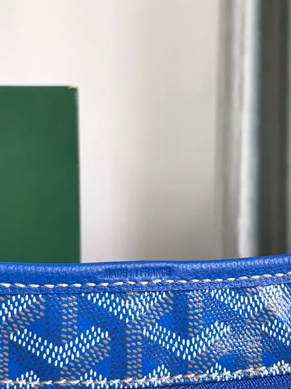 All Categories Official Website "Brand Women's Bags" Women's Bags 💙GOYARD 2025 New Goyard Hobo Bohème Hobo Bag Underarm Bag