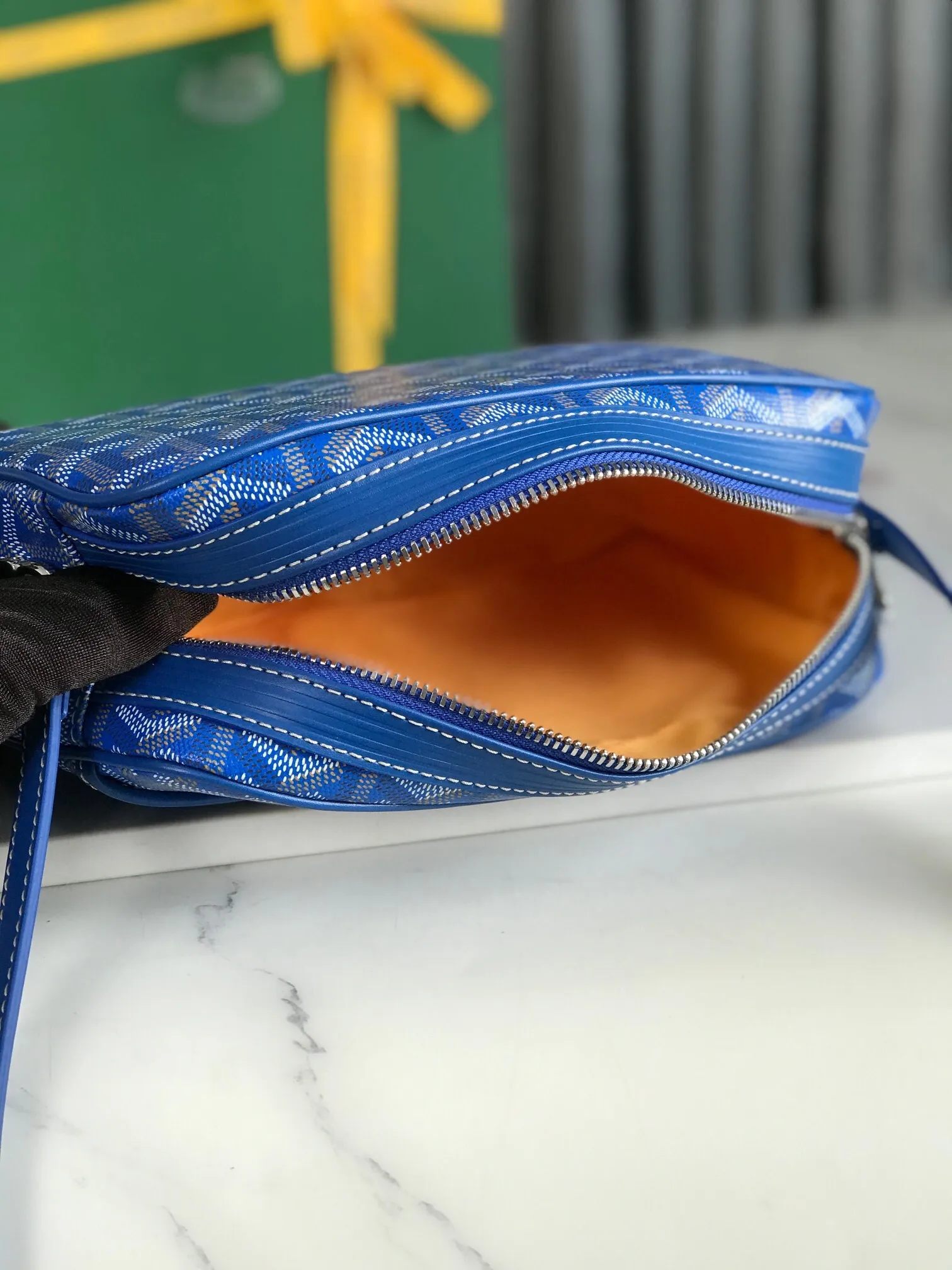 All Categories Official Website "Brand Women's Bags" Women's Bags 💙GOYARD 2025 New Goyard Crossbody Bag
