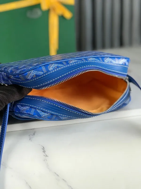 All Categories Official Website "Brand Women's Bags" Women's Bags 💙GOYARD 2025 New Goyard Crossbody Bag