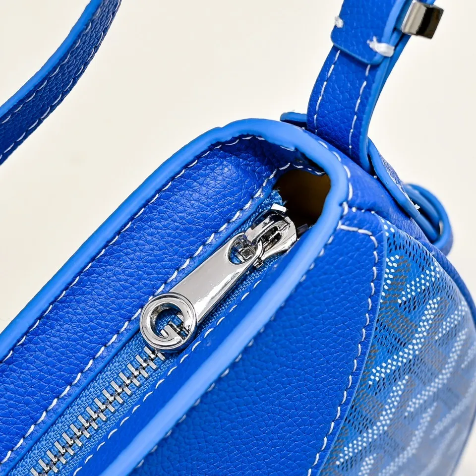 All Categories Official Website "Brand Women's Bags" Women's Bags 💙GOYARD 2026 New Goyard Crossbody Bag