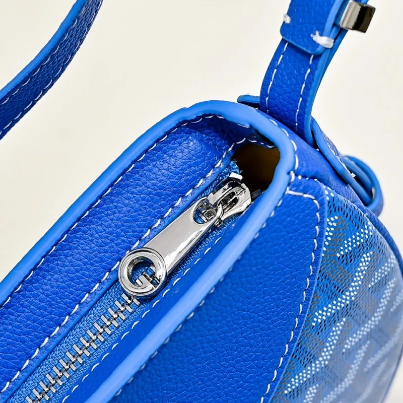 All Categories Official Website "Brand Women's Bags" Women's Bags 💙GOYARD 2026 New Goyard Crossbody Bag