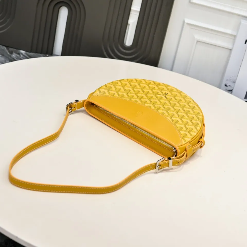 All Categories Official Website "Brand Women's Bags" Women's Bags 💙GOYARD 2026 New Goyard Crossbody Bag
