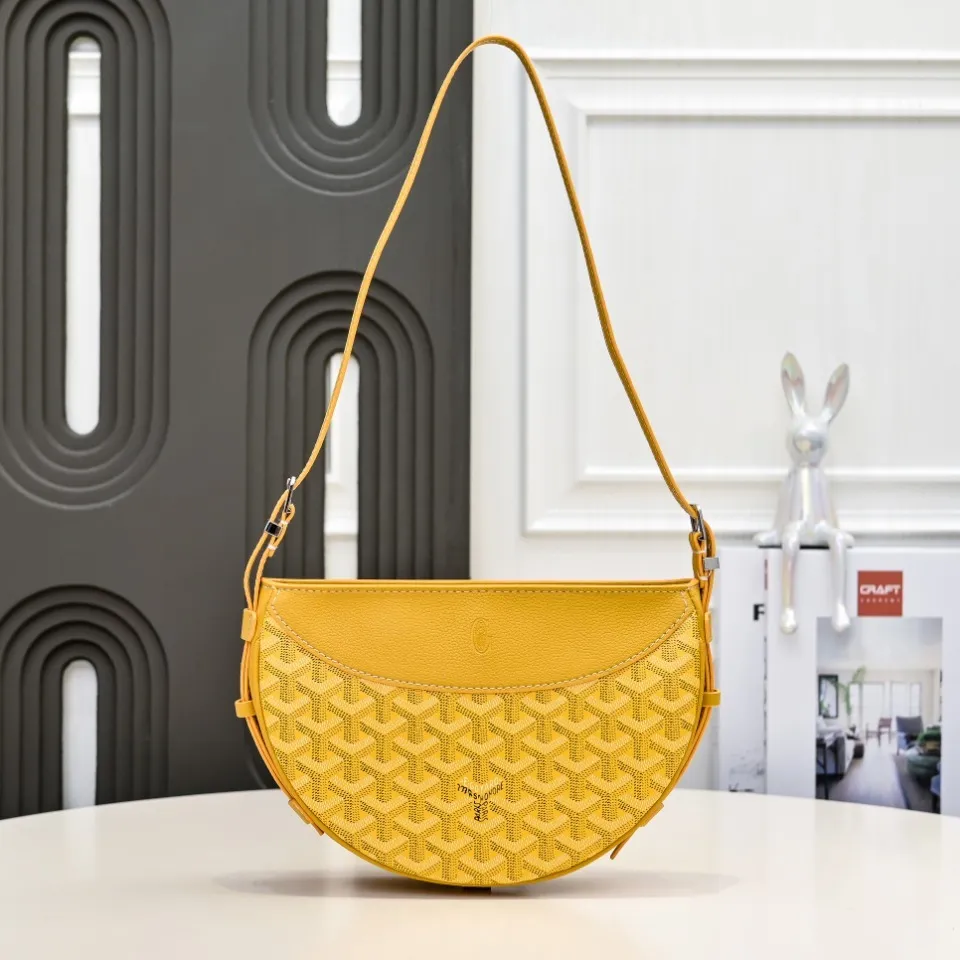 All Categories Official Website "Brand Women's Bags" Women's Bags 💙GOYARD 2026 New Goyard Crossbody Bag