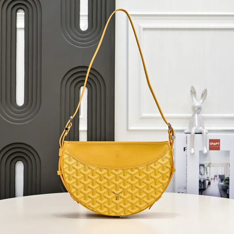 All Categories Official Website "Brand Women's Bags" Women's Bags 💙GOYARD 2026 New Goyard Crossbody Bag