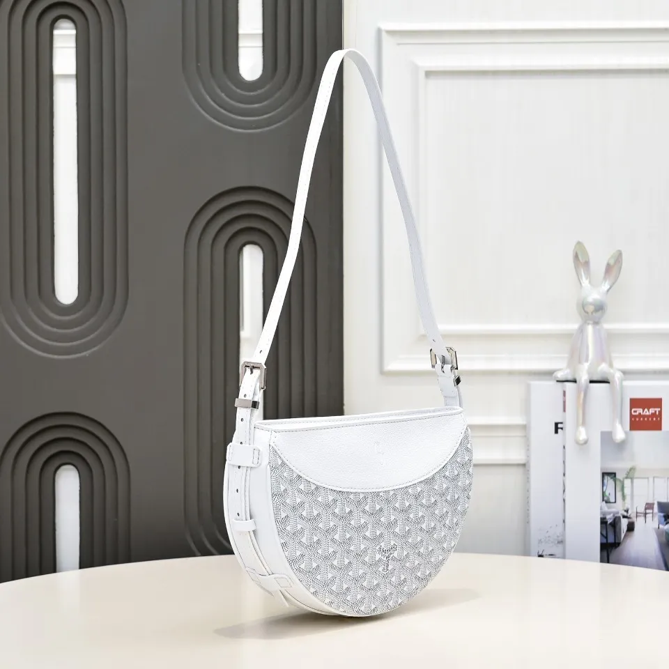 All Categories Official Website "Brand Women's Bags" Women's Bags 💙GOYARD 2026 New Goyard Crossbody Bag