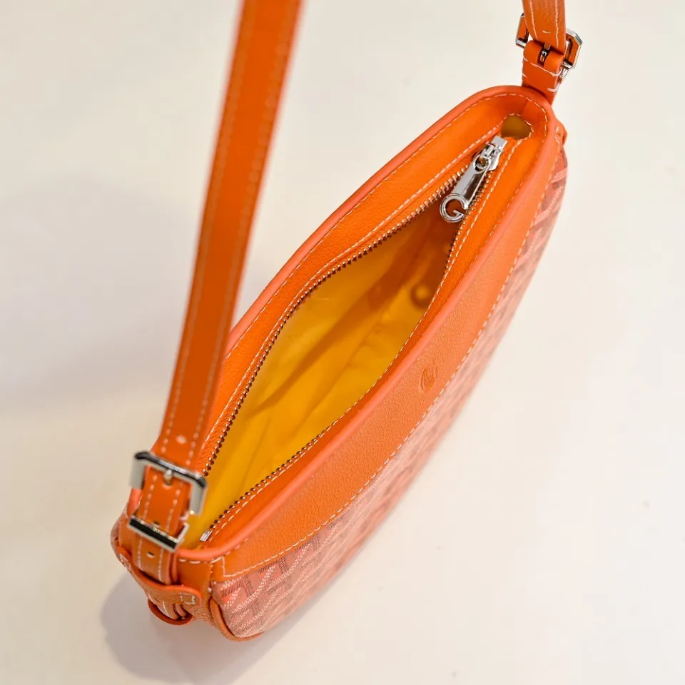 All Categories Official Website "Brand Women's Bags" Women's Bags 💙GOYARD 2026 New Goyard Crossbody Bag