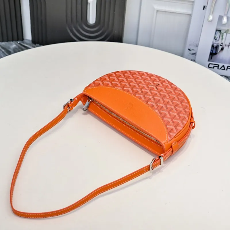 All Categories Official Website "Brand Women's Bags" Women's Bags 💙GOYARD 2026 New Goyard Crossbody Bag