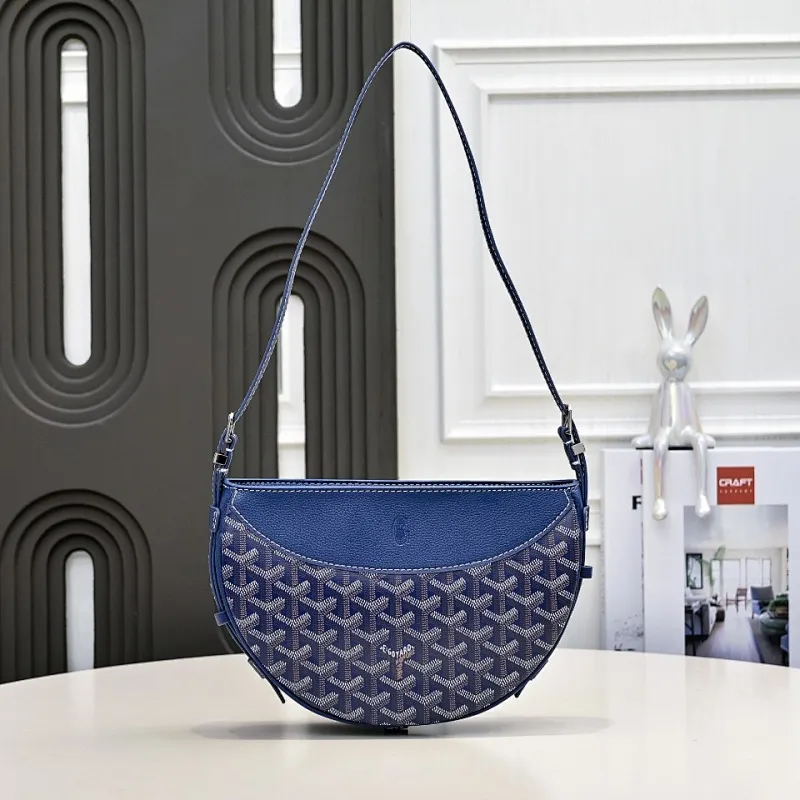 All Categories Official Website "Brand Women's Bags" Women's Bags 💙GOYARD 2026 New Goyard Crossbody Bag