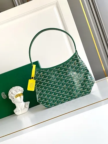 All Categories Official Website "Brand Women's Bags" Women's Bags 💙GOYARD 2026 New Goyard Underarm Bag