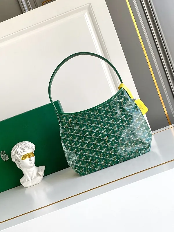All Categories Official Website "Brand Women's Bags" Women's Bags 💙GOYARD 2026 New Goyard Underarm Bag