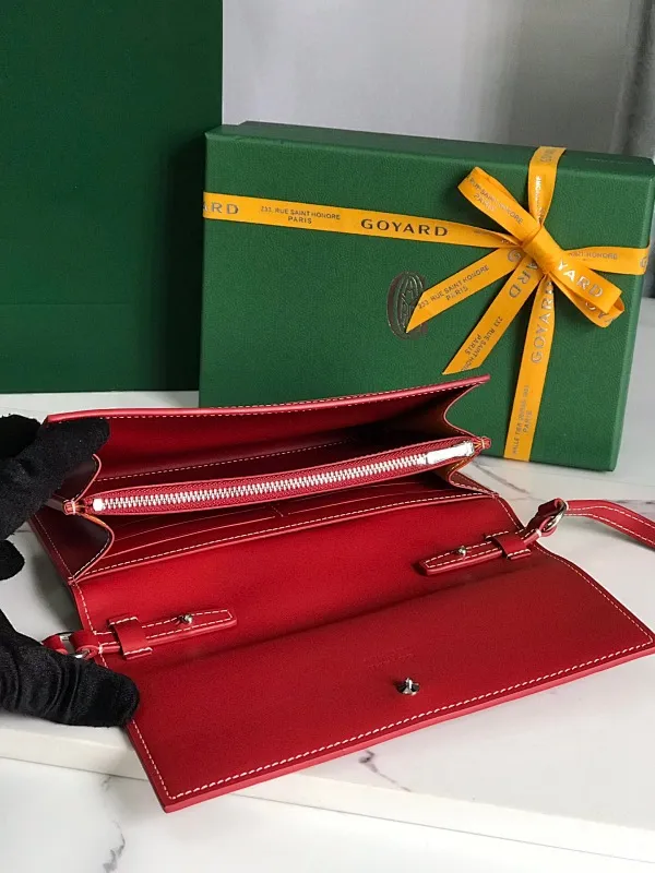 All Categories Official Website "Brand Women's Bags" Women's Bags 💙GOYARD 2025 New Goyard Crossbody Bag