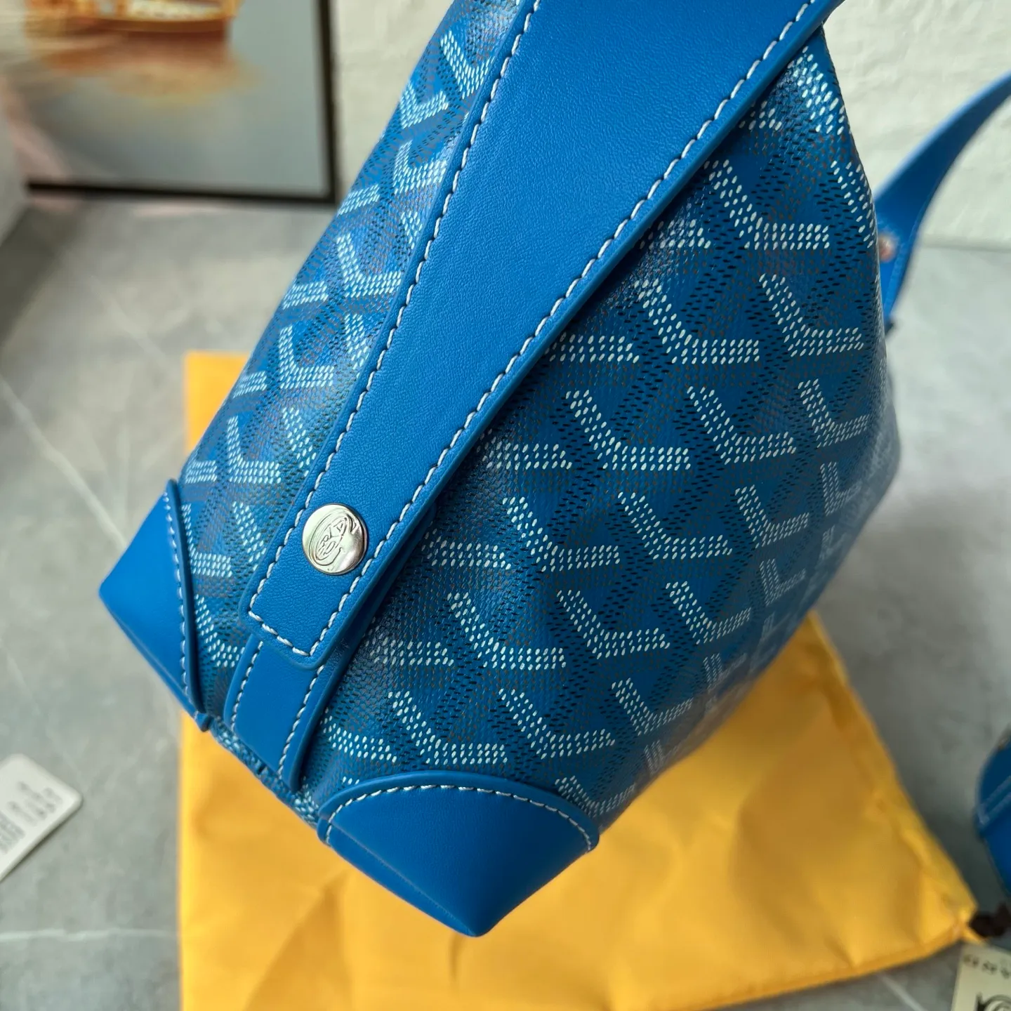 All Categories Official Website "Brand Women's Bags" Women's Bags 💙GOYARD 2026 New Goyard Crossbody Bag