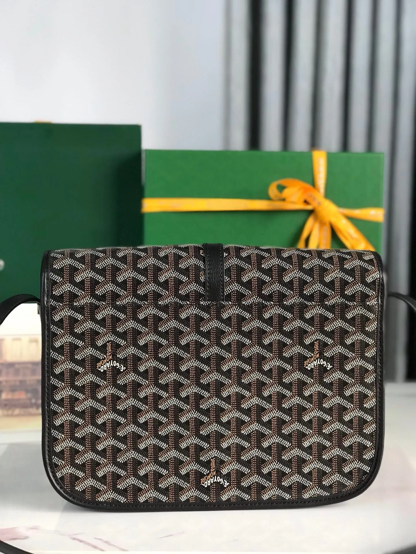 All Categories Official Website "Brand Women's Bags" Women's Bags 💙GOYARD 2025 New Goyard Toilet Bag