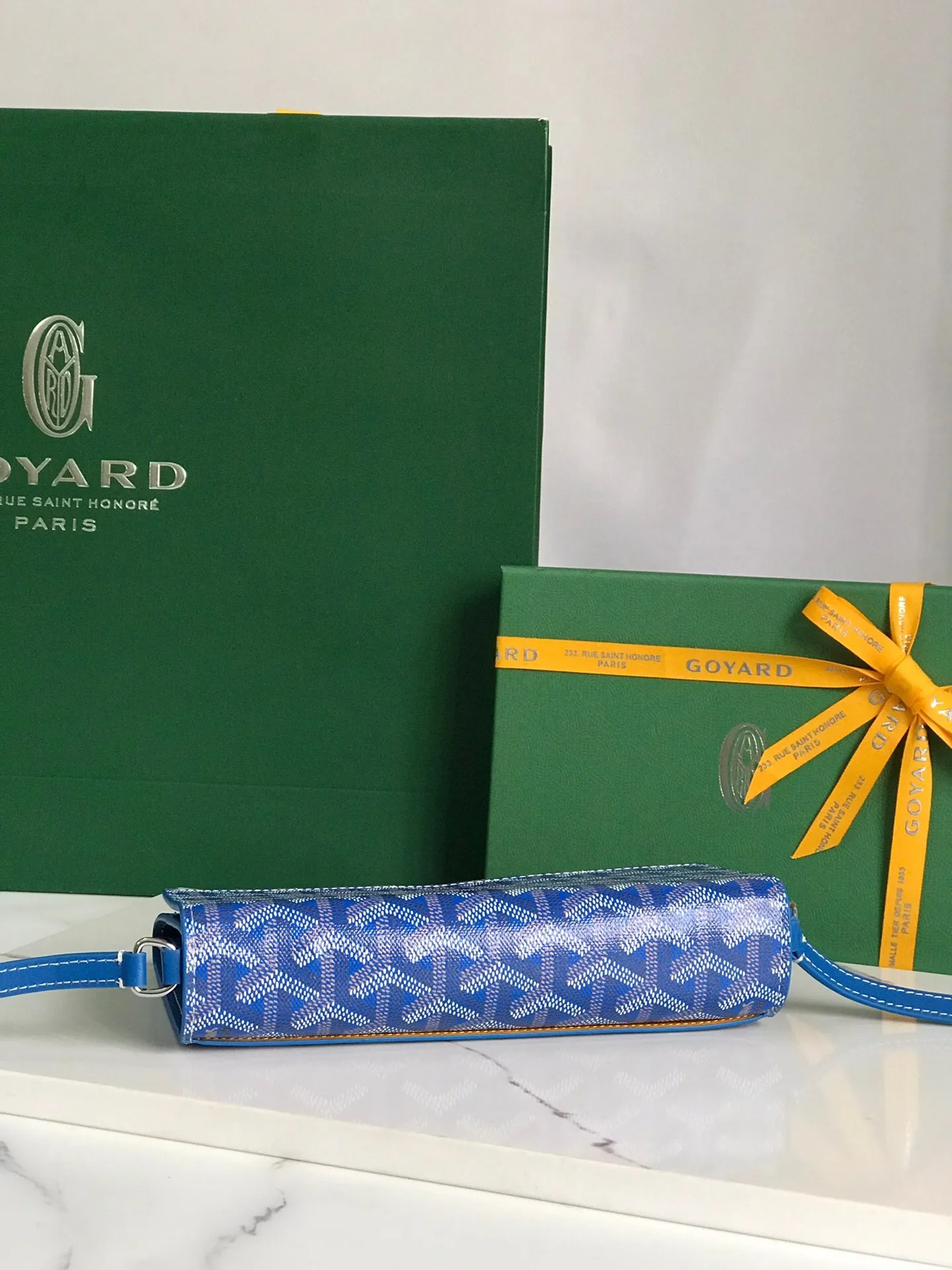 All Categories Official Website "Brand Women's Bags" Women's Bags 💙GOYARD 2025 New Goyard Crossbody Bag