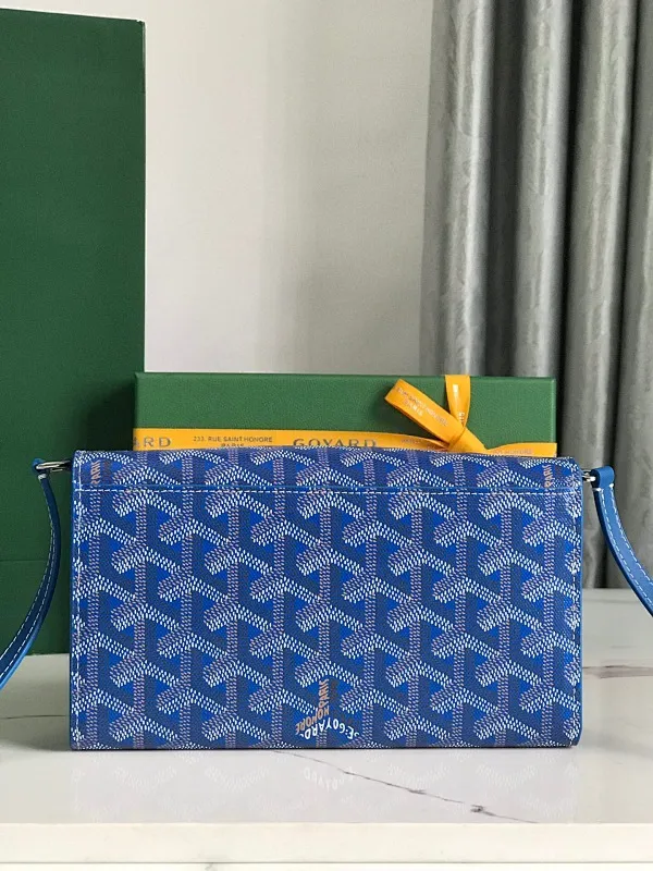 All Categories Official Website "Brand Women's Bags" Women's Bags 💙GOYARD 2025 New Goyard Crossbody Bag