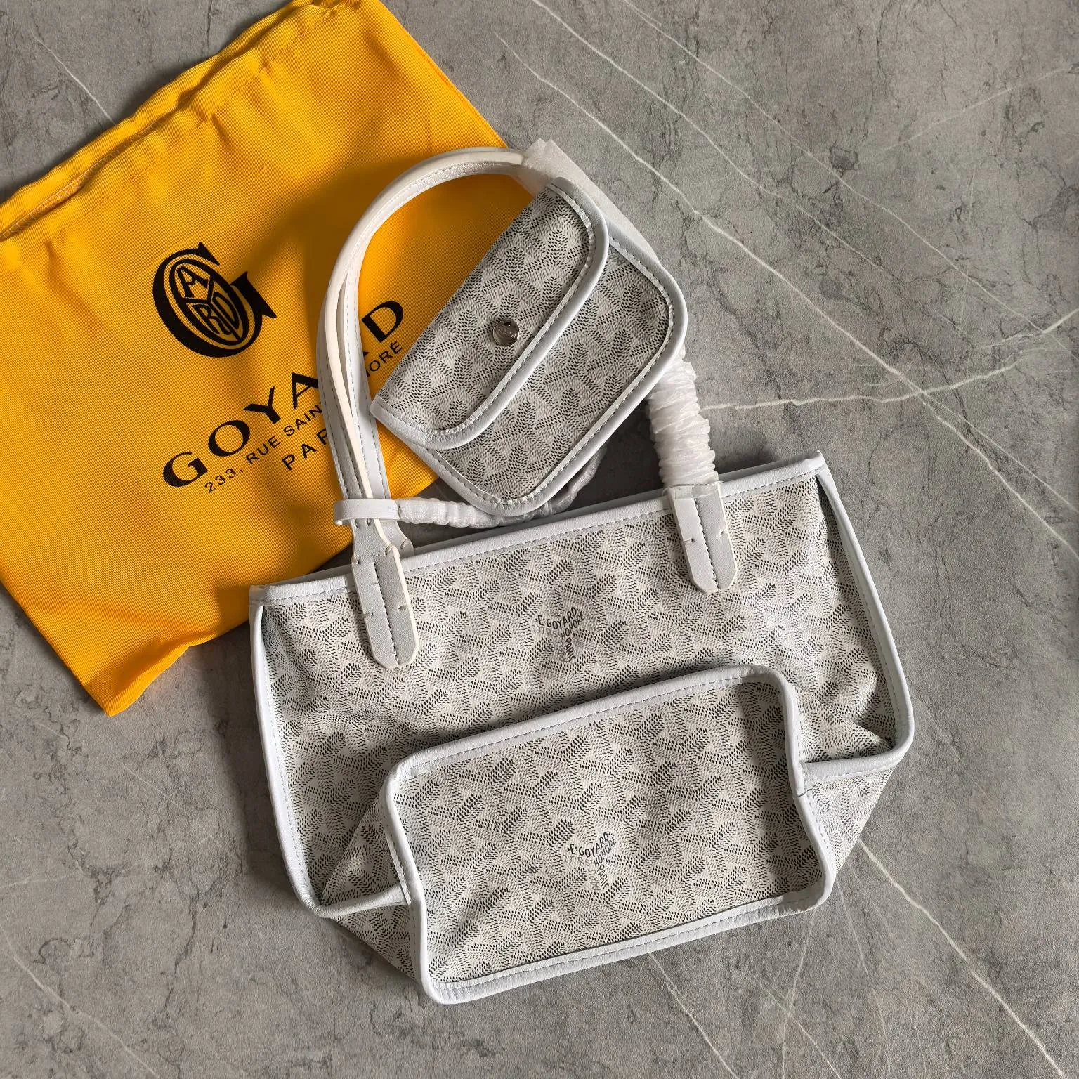 All Categories Official Website "Brand Women's Bags" Women's Bags 💙GOYARD 2026 New Goyard Handbags