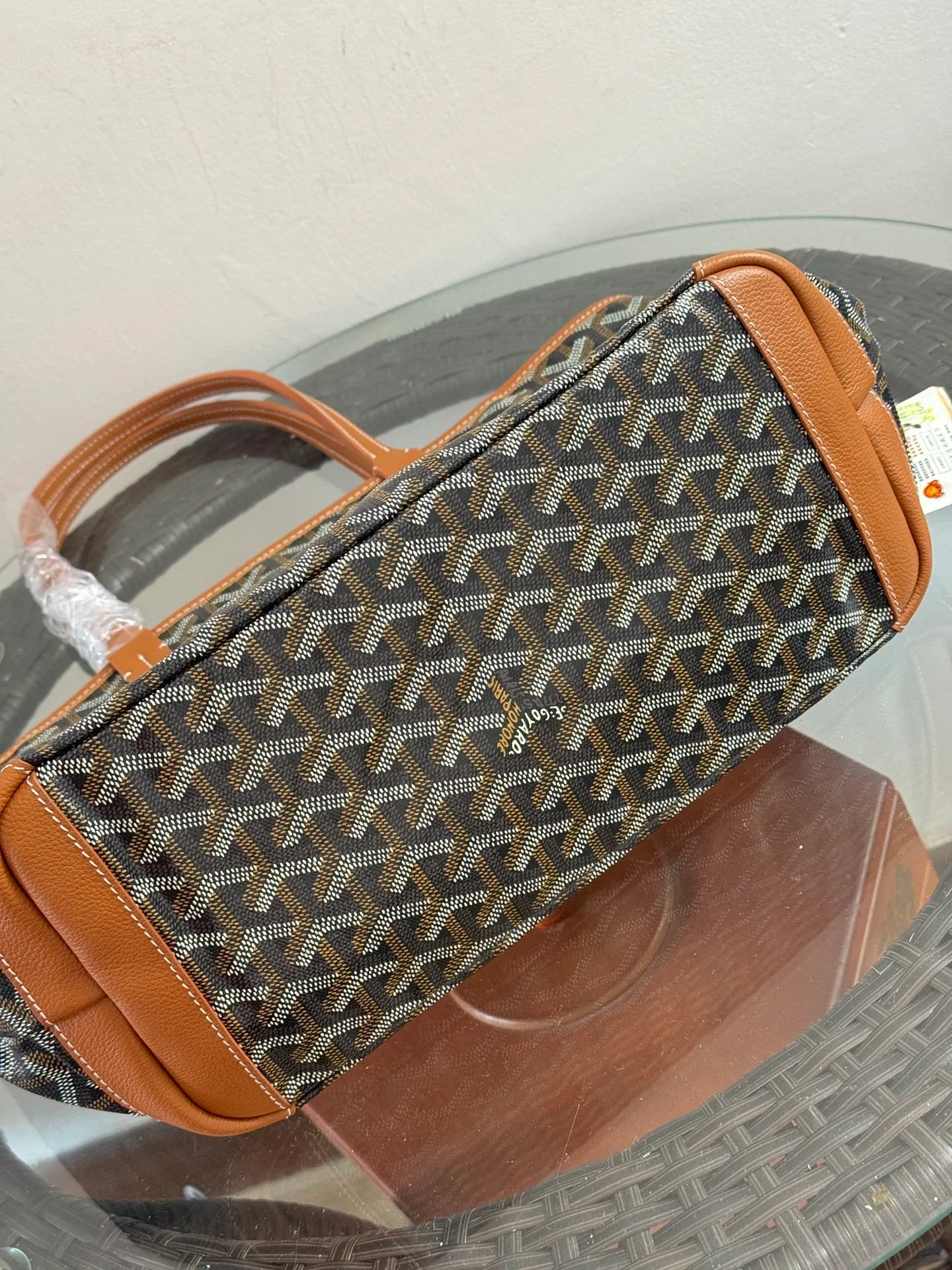 All Categories Official Website "Brand Women's Bags" Women's Bags 💙GOYARD 2025 New GOYARD Handbags