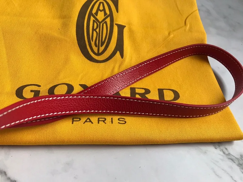 All Categories Official Website "Brand Women's Bags" Women's Bags 💙GOYARD 2025 New Goyard Bucket Bag
