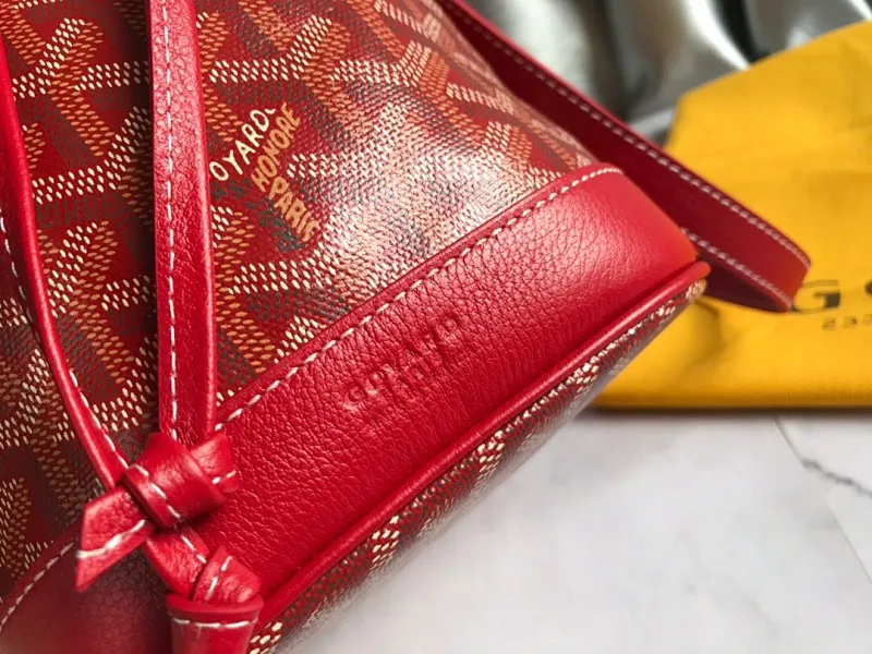 All Categories Official Website "Brand Women's Bags" Women's Bags 💙GOYARD 2025 New Goyard Bucket Bag