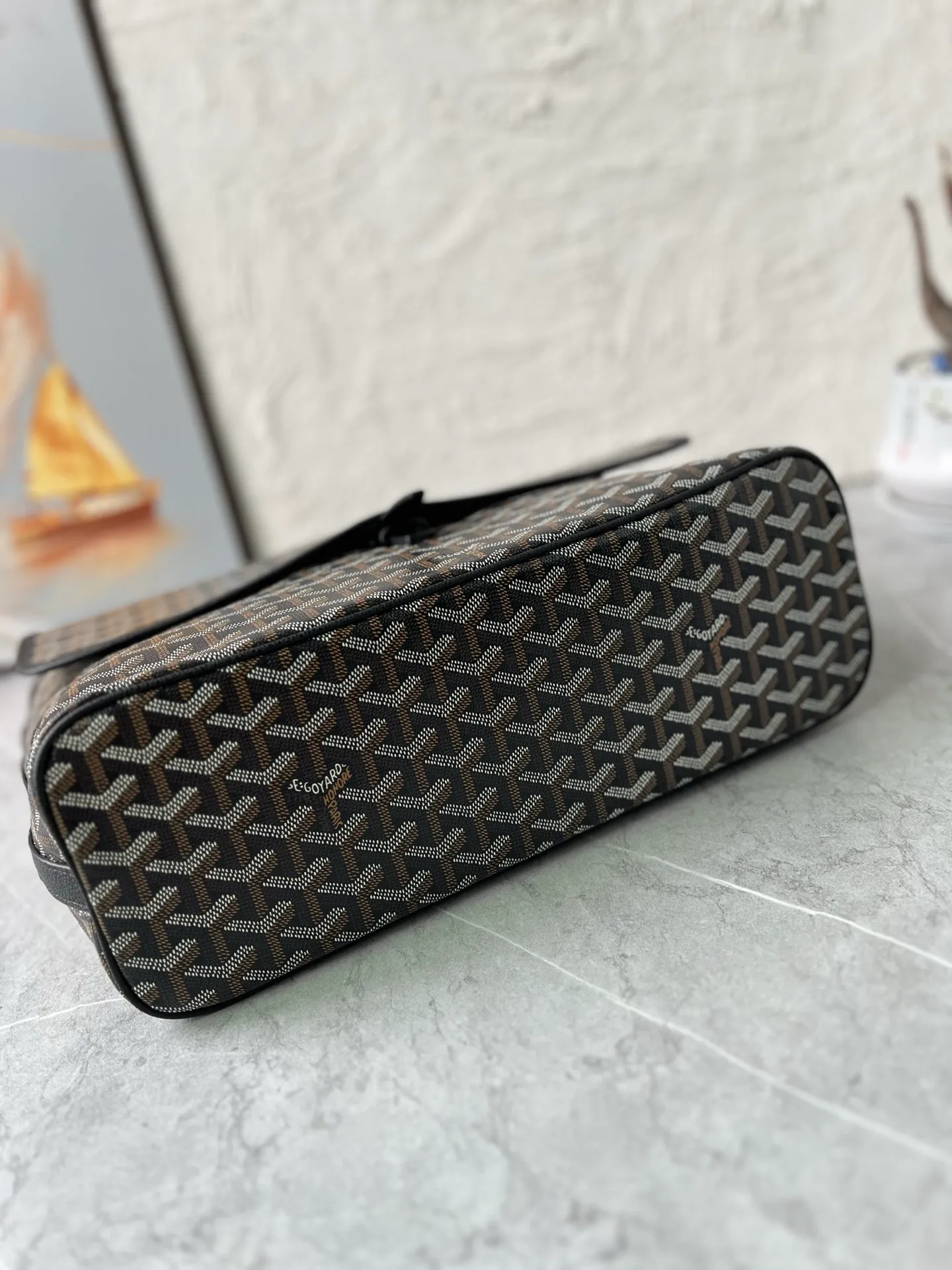 All Categories Official Website "Brand Women's Bags" Women's Bags 💙GOYARD 2026 New Goyard Crossbody Bag