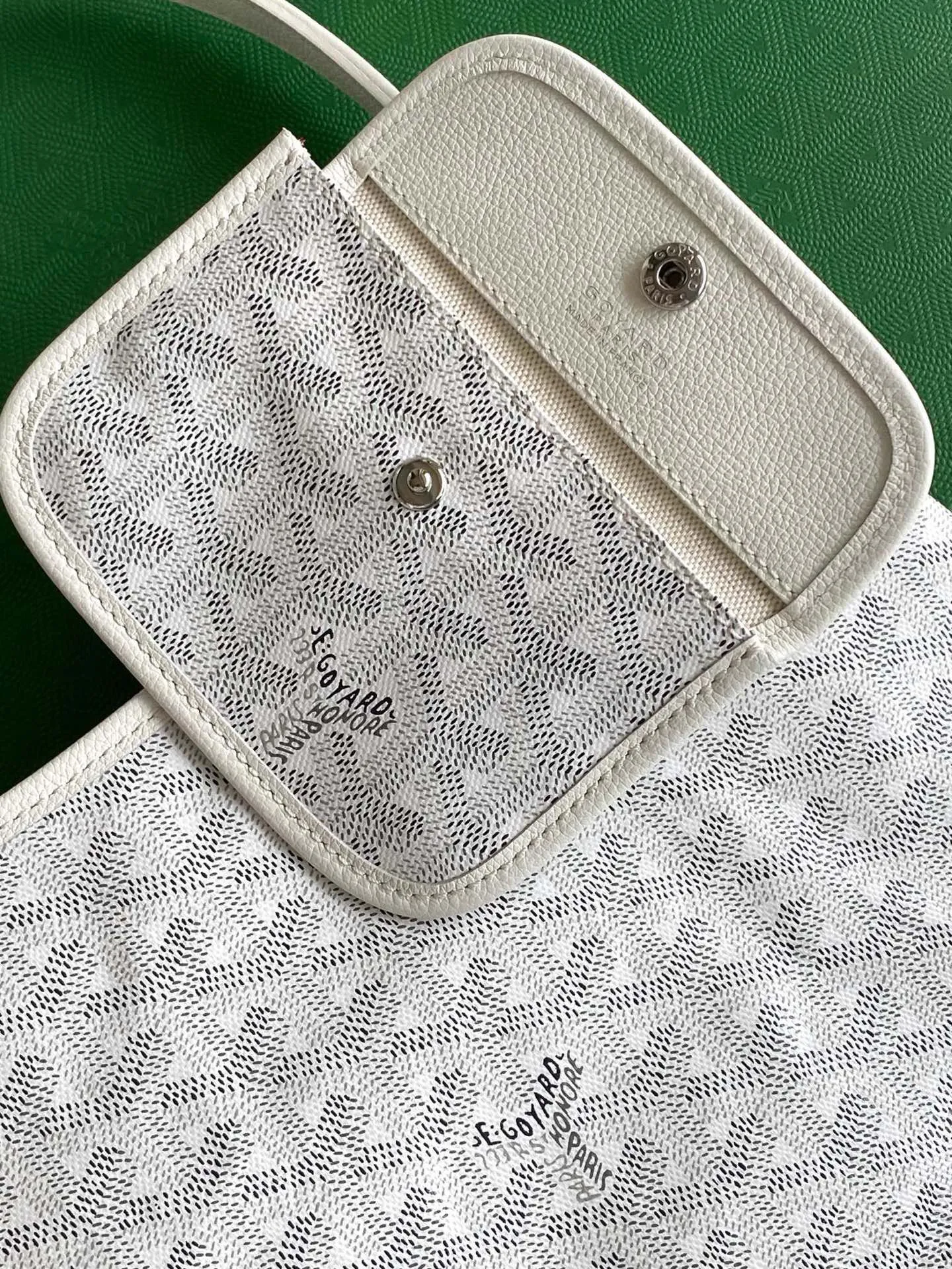 All Categories Official Website "Brand Women's Bags" Women's Bags 💙GOYARD 2026 New Goyard Underarm Bag