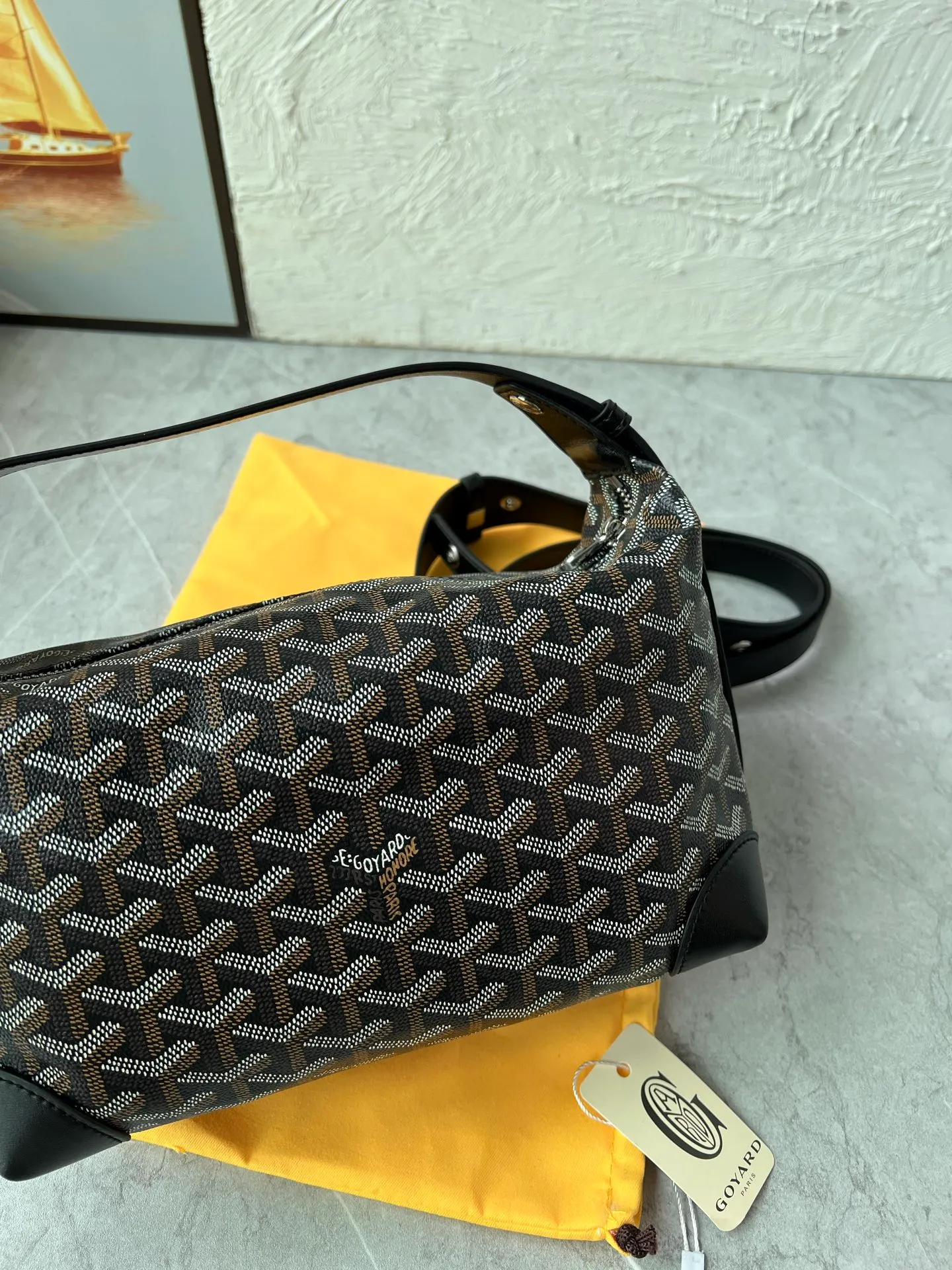 All Categories Official Website "Brand Women's Bags" Women's Bags 💙GOYARD 2026 New Goyard Crossbody Bag