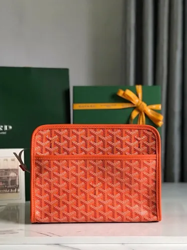All Categories Official Website "Brand Women's Bags" Women's Bags 💙GOYARD 2025 New Goyard Toilet Bag