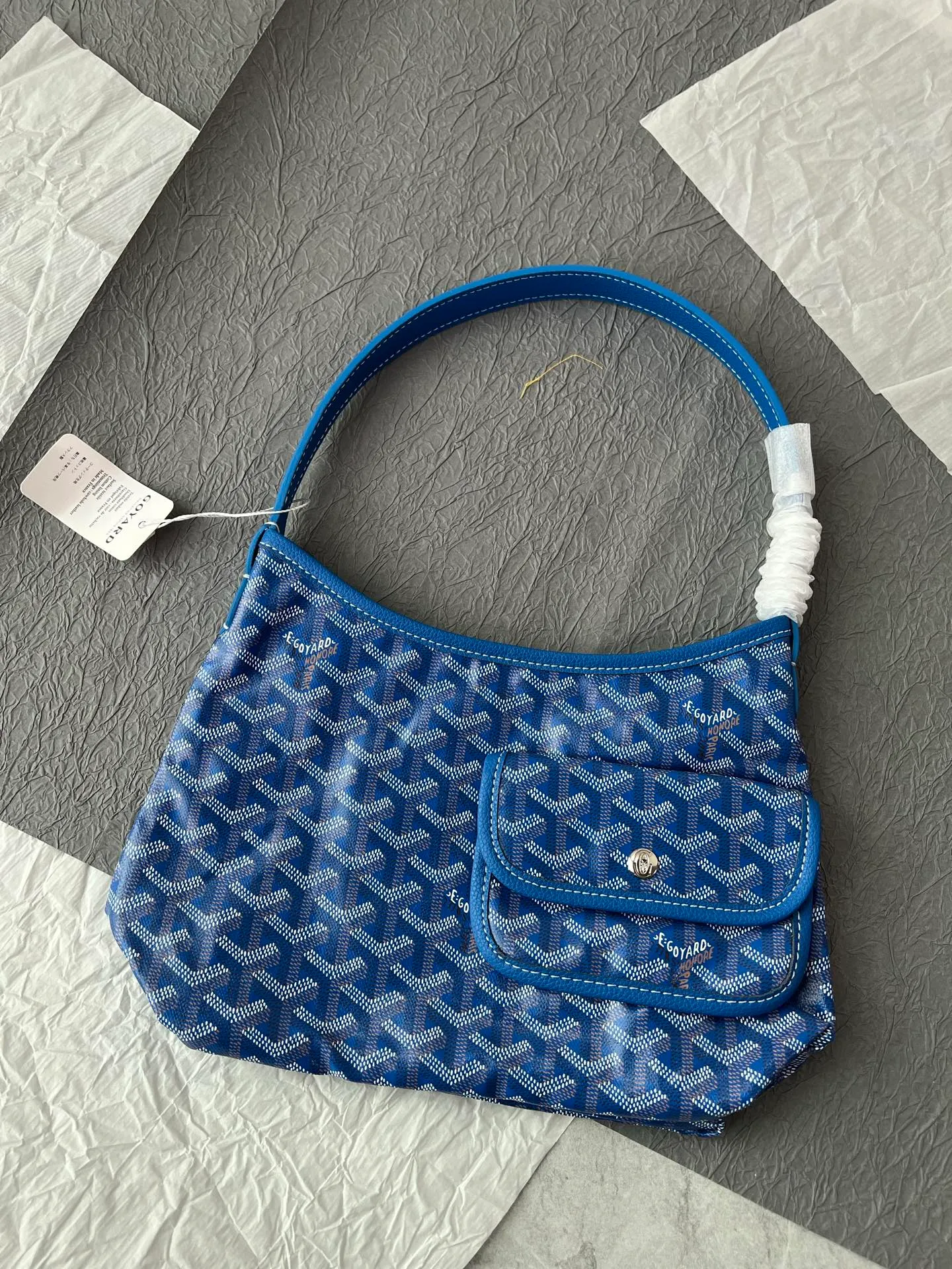 All Categories Official Website "Brand Women's Bags" Women's Bags 💙GOYARD 2026 New Goyard Underarm Bag