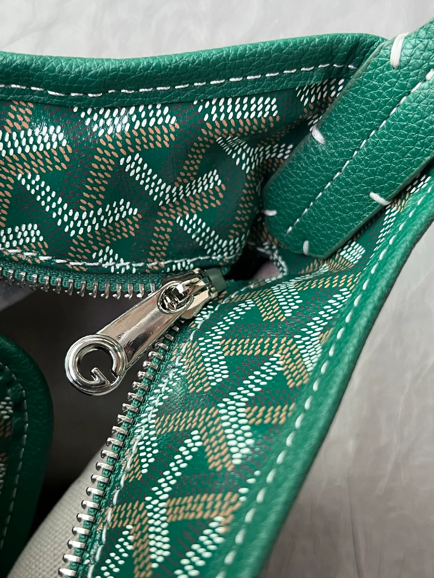 All Categories Official Website "Brand Women's Bags" Women's Bags 💙GOYARD 2026 New Goyard Underarm Bag