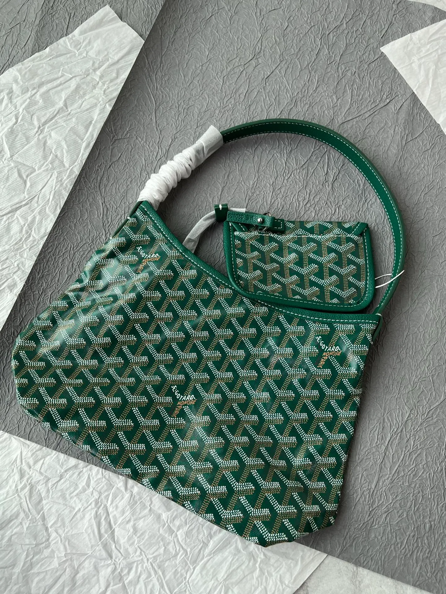 All Categories Official Website "Brand Women's Bags" Women's Bags 💙GOYARD 2026 New Goyard Underarm Bag