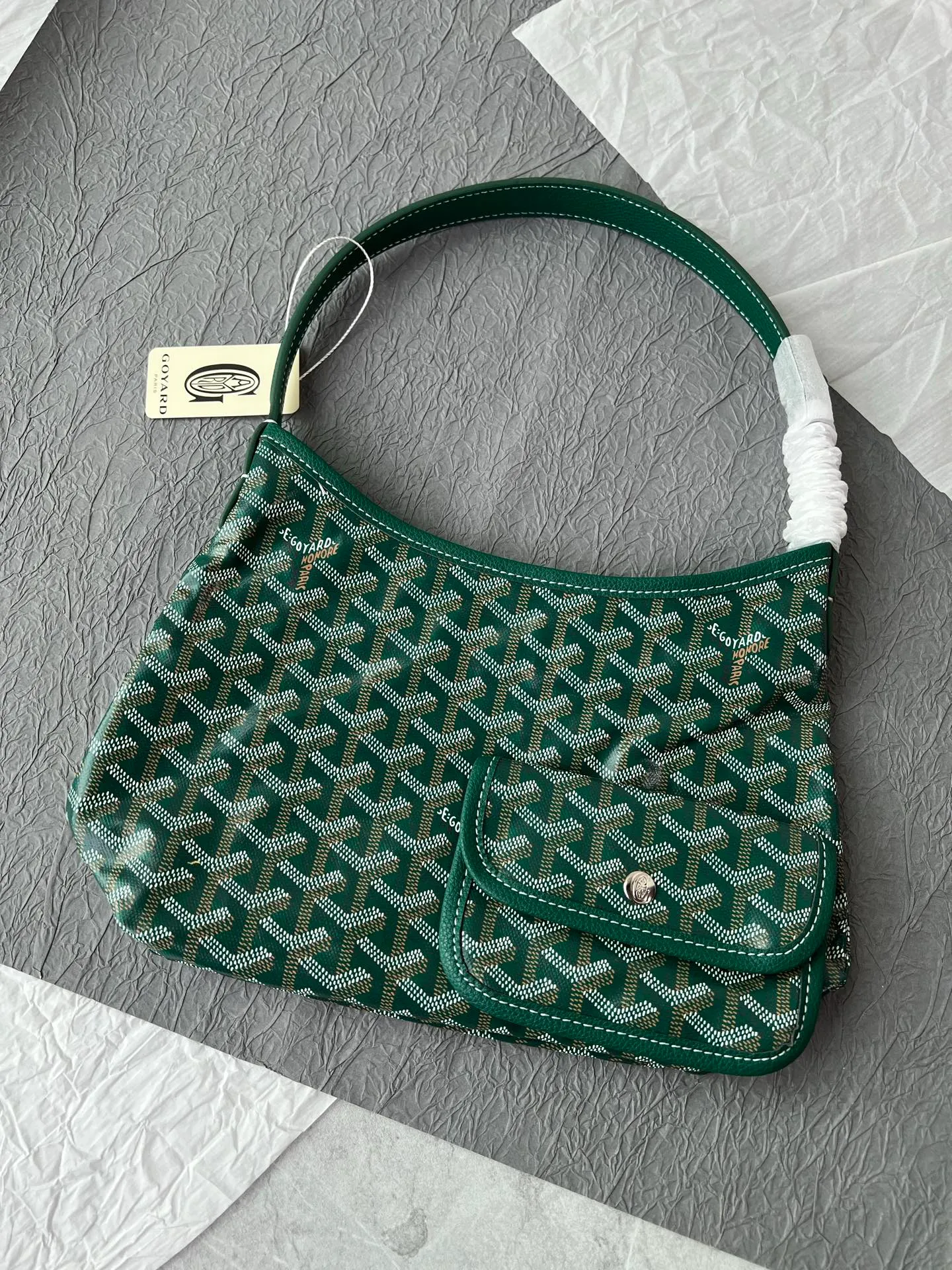 All Categories Official Website "Brand Women's Bags" Women's Bags 💙GOYARD 2026 New Goyard Underarm Bag