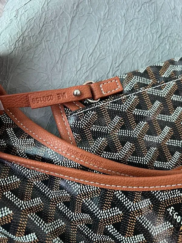 All Categories Official Website "Brand Women's Bags" Women's Bags 💙GOYARD 2026 New Goyard Underarm Bag