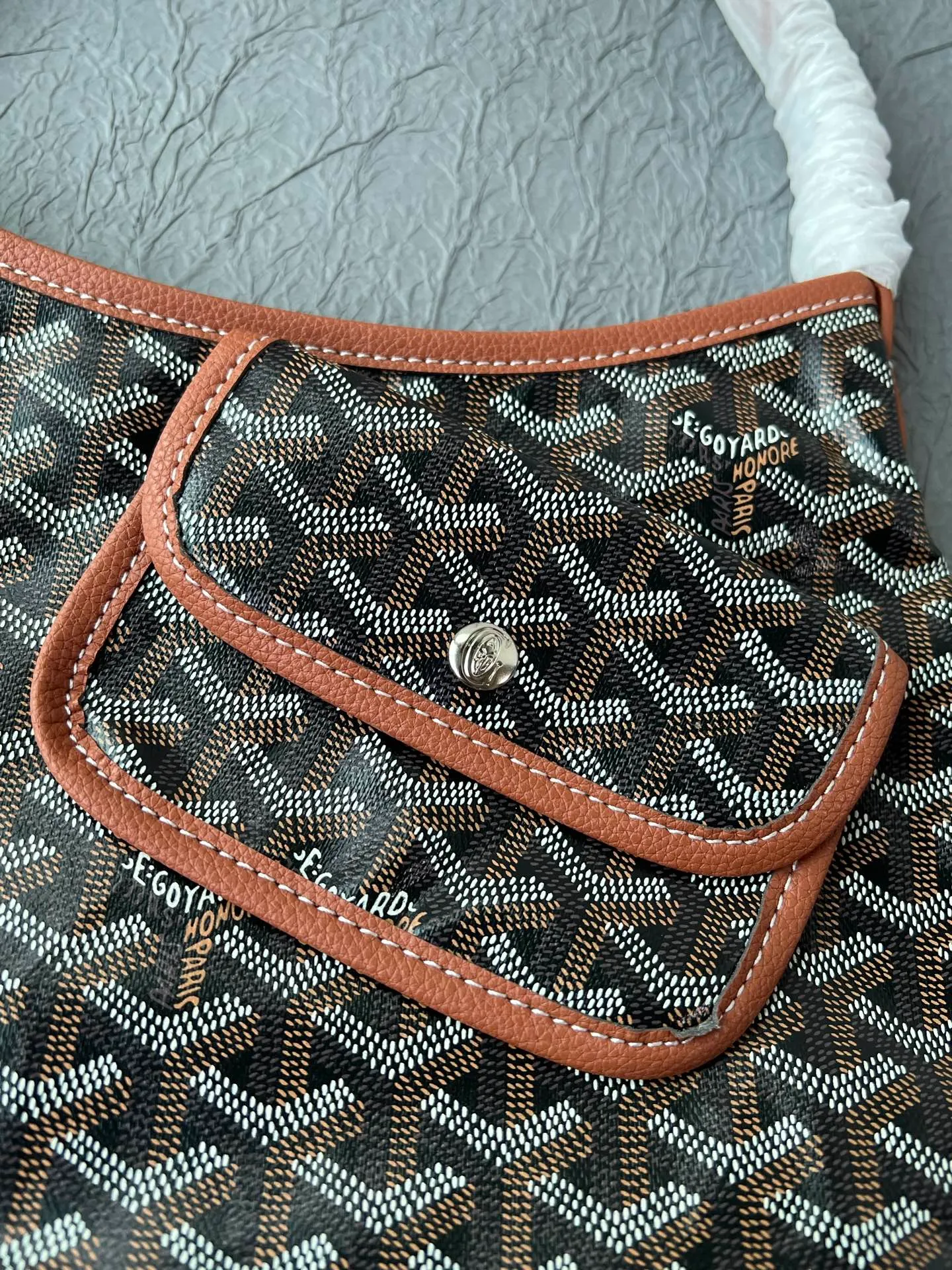 All Categories Official Website "Brand Women's Bags" Women's Bags 💙GOYARD 2026 New Goyard Underarm Bag