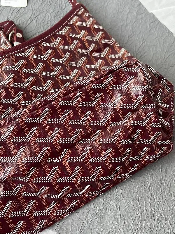 All Categories Official Website "Brand Women's Bags" Women's Bags 💙GOYARD 2026 New Goyard Underarm Bag
