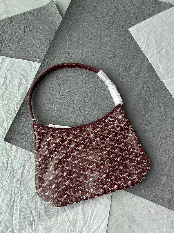 All Categories Official Website "Brand Women's Bags" Women's Bags 💙GOYARD 2026 New Goyard Underarm Bag