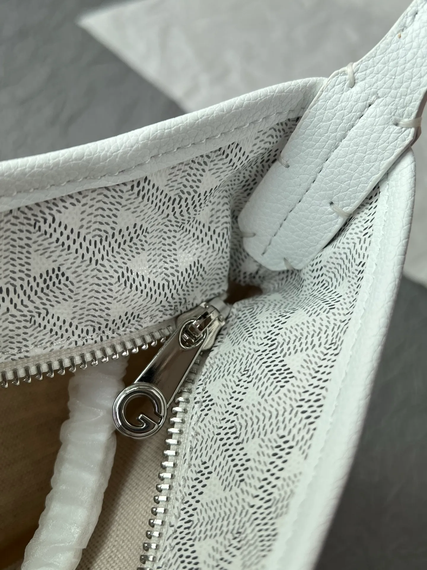 All Categories Official Website "Brand Women's Bags" Women's Bags 💙GOYARD 2026 New Goyard Underarm Bag