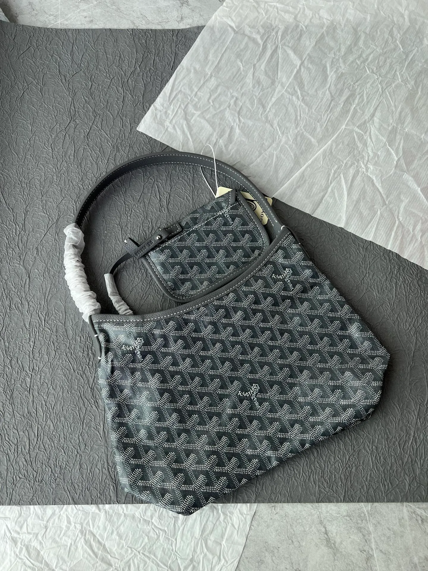 All Categories Official Website "Brand Women's Bags" Women's Bags 💙GOYARD 2026 New Goyard Underarm Bag