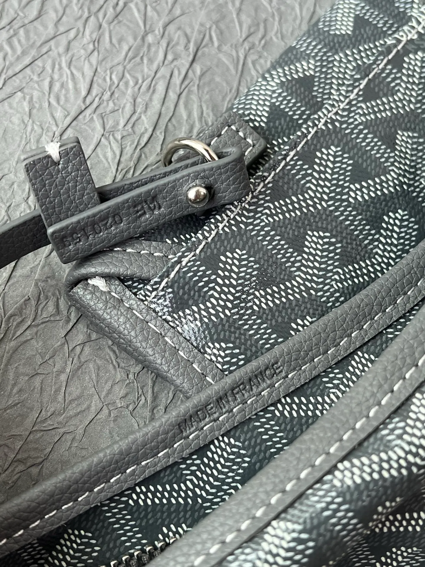 All Categories Official Website "Brand Women's Bags" Women's Bags 💙GOYARD 2026 New Goyard Underarm Bag