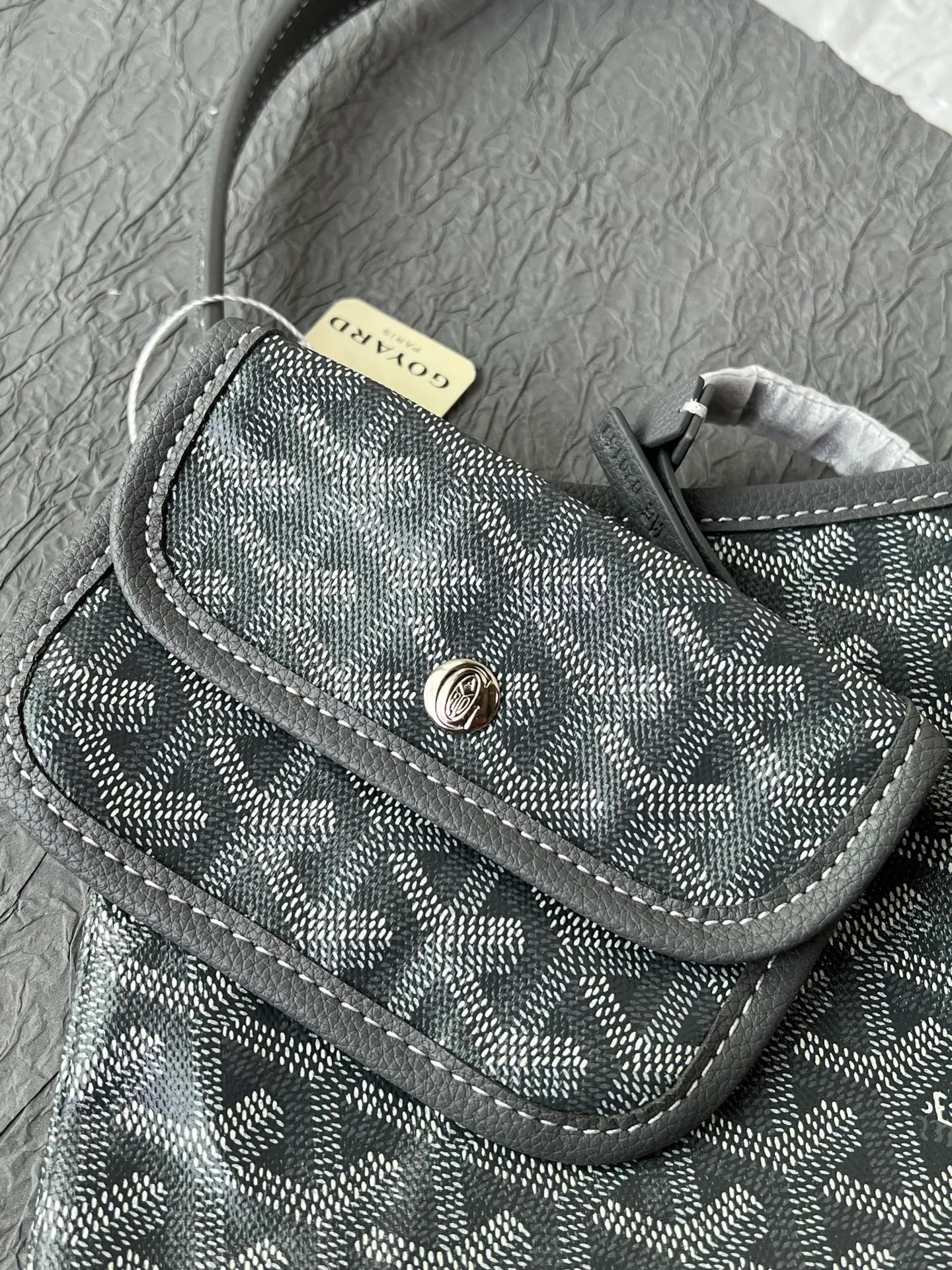 All Categories Official Website "Brand Women's Bags" Women's Bags 💙GOYARD 2026 New Goyard Underarm Bag