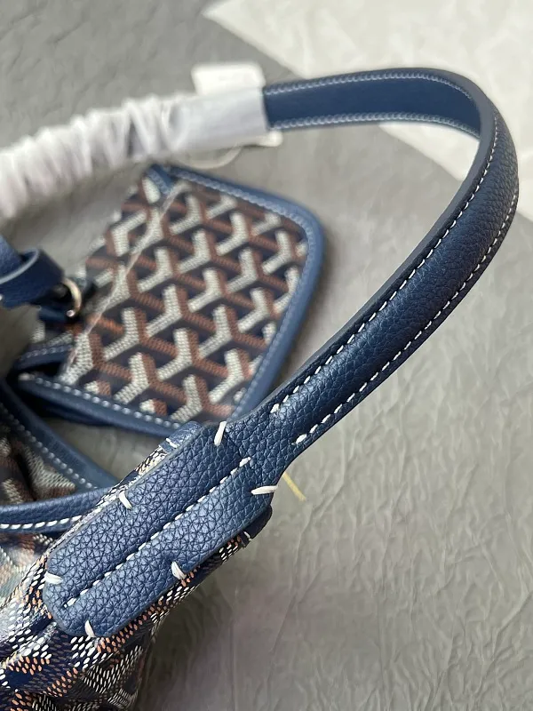 All Categories Official Website "Brand Women's Bags" Women's Bags 💙GOYARD 2026 New Goyard Underarm Bag