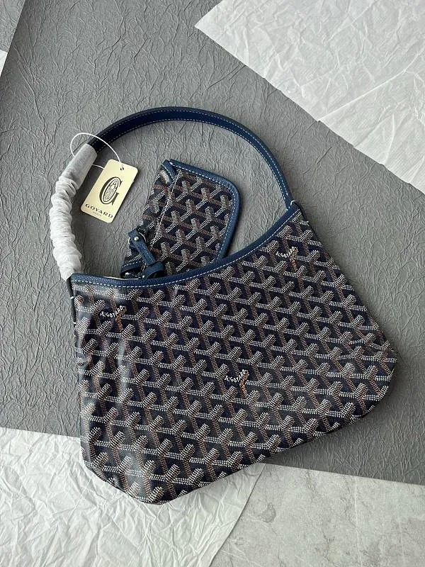 All Categories Official Website "Brand Women's Bags" Women's Bags 💙GOYARD 2026 New Goyard Underarm Bag