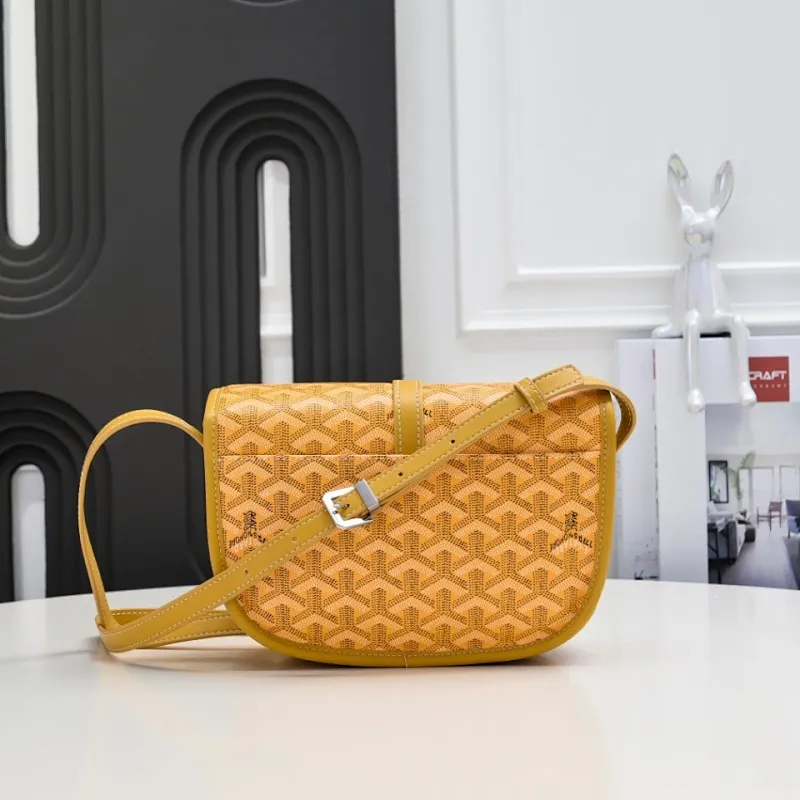 All Categories Official Website "Brand Women's Bags" Women's Bags 💙GOYARD 2026 New Goyard Crossbody Bag